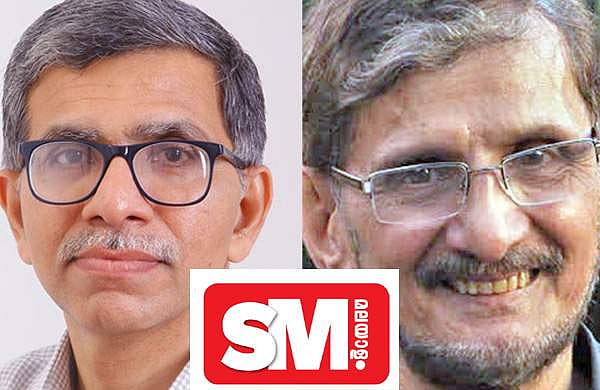 'മാധവനില്‍നിന്ന് ഇതു പ്രതീക്ഷിച്ചില്ല'; ചെറ്റ പ്രയോഗത്തിനെതിരെ എന്‍ഇ സുധീര്‍