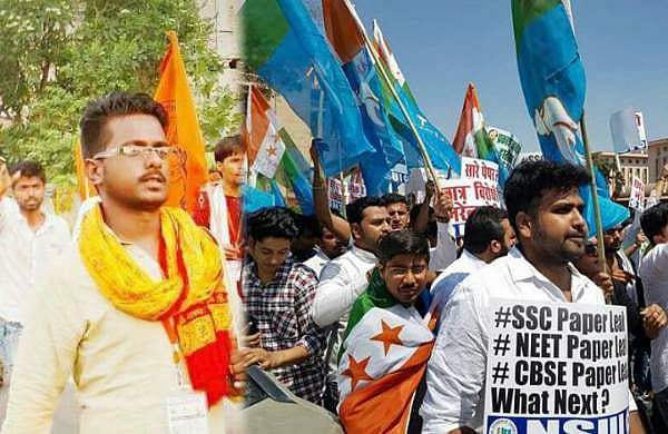 ചോദ്യപേപ്പര്‍ ചോര്‍ച്ചയില്‍ എബിവിപി നേതാവ് അടക്കം മൂന്ന് പേര്‍ അറസ്റ്റില്‍ ; ഒമ്പത് കുട്ടികളും കസ്റ്റഡിയില്‍ 