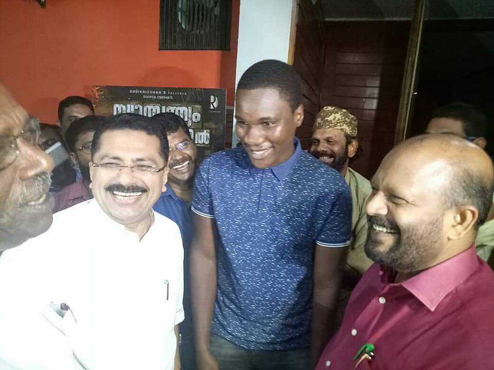കിട്ടിയത് ഒരു ലക്ഷത്തി എണ്പതിനായിരം രൂപ മാത്രം; അര്ഹമായ പ്രതിഫലത്തിനായി പിന്തുണയ്ക്കണമെന്ന് സുഡാനി