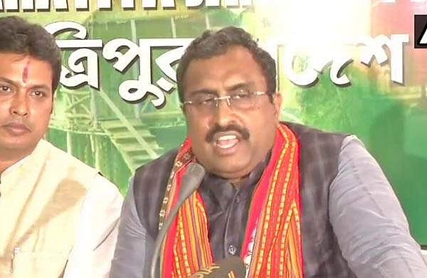 മോദിയുടെ ദൗത്യം ഇന്ത്യയില്‍ കമ്യൂണിസ്റ്റുകാരെ ഇല്ലായ്മ ചെയ്യല്‍: രാം മാധവ്