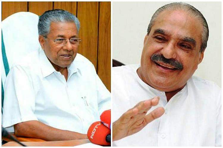 ബിജെപി മുന്നേറ്റത്തില്‍ പരിഭ്രാന്തി;  സിപിഎം മാണിയുടെ പിന്തുണ തേടിയതായി സൂചന