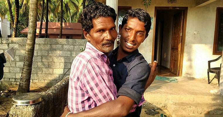 ഓഖി കൊണ്ടുപോയില്ല, മരിച്ചെന്ന് കരുതിയ ശിലുവയ്യന്‍ മാസങ്ങള്‍ക്ക് ശേഷം തിരിച്ചെത്തി