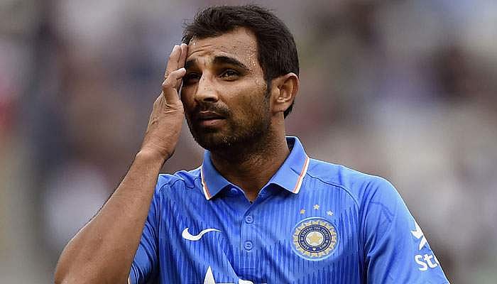 മുഹമ്മദ് ഷമിയെ ഐപിഎല്ലില്‍ നിന്നും വിലക്കണം; ആവശ്യവുമായി ഭാര്യ ഡല്‍ഹി ഡെയര്‍ഡെവിള്‍സിന് മുന്നില്‍
