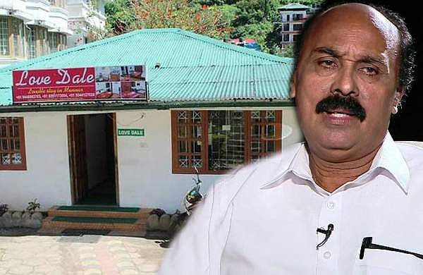 സര്‍ക്കാരിന് രാഷ്ട്രീയ ഇച്ഛാശക്തി ഉണ്ടെന്നതിന് തെളിവ് ; ലവ് ഡെയ്ല്‍ റിസോര്‍ട്ട് ഏറ്റെടുത്തത് മൂന്നാര്‍ ഒഴിപ്പിക്കലിന്റെ ഉയര്‍ത്തെഴുന്നേല്‍പ്പെന്ന് റവന്യൂമന്ത്രി