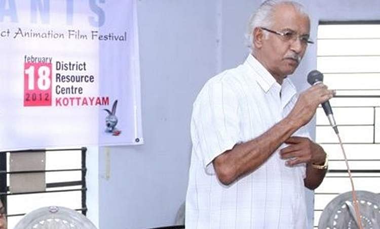 കാര്‍ട്ടൂണിസ്റ്റ് നാഥന്‍ അന്തരിച്ചു