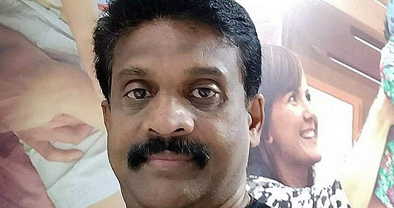 നോവലിസ്റ്റ് കോട്ടയം പുഷ്പനാഥിന്റെ മകന്‍ കുഴഞ്ഞുവീണ് മരിച്ചു