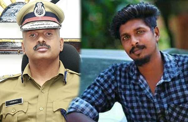 കസ്റ്റഡി മരണം ഐജി ശ്രീജിത്ത് അന്വേഷിക്കും ; പ്രത്യേക അന്വേഷണസംഘം രൂപീകരിച്ച് ഡിജിപി ഉത്തരവിറക്കി