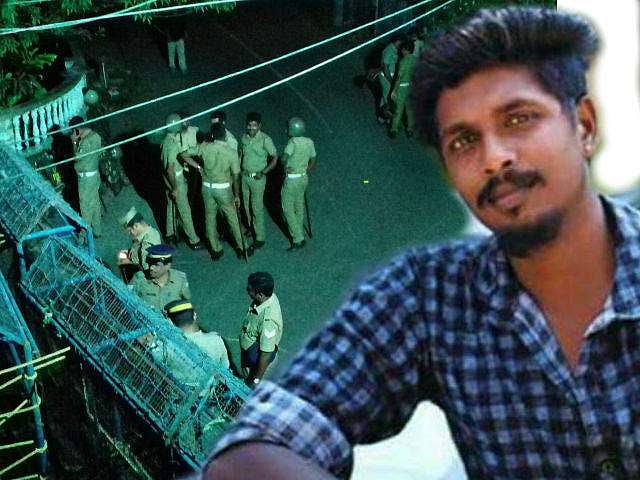 വരാപ്പുഴ കസ്റ്റഡി മരണം: മൂന്ന് പൊലീസുകാര്‍ക്ക് സസ്‌പെന്‍ഷന്‍ 