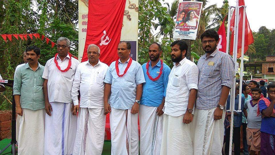 മുസ്ലീംലീഗ് വിട്ട് നേതാക്കള്‍ സിപിഎമ്മില്‍; നേരിന്റെ പക്ഷത്തെക്കുള്ള ഒഴുക്ക് ഇനിയും തുടരുമെന്ന് പി ജയരാജന്‍