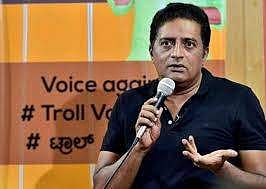 നൈല്‍ നദീജലം പങ്കിടുന്നത് അഞ്ച് രാജ്യങ്ങള്‍, കാവേരി നദീജല തര്‍ക്കം പരിഹരിക്കാനാവാത്ത പ്രശ്‌നമല്ല: പ്രകാശ് രാജ്