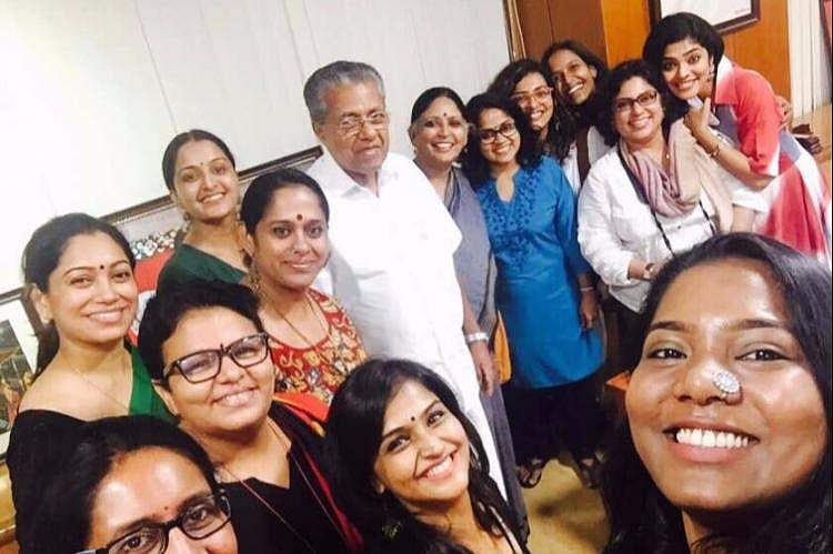 'ആറ് മാസമായിട്ടും ഒരു നടപടിയുമുണ്ടായില്ല, ഇനിയും വൈകരുത്'; മുഖ്യമന്ത്രിക്ക് നിവേദനം നല്കി ഡബ്ല്യൂസിസി