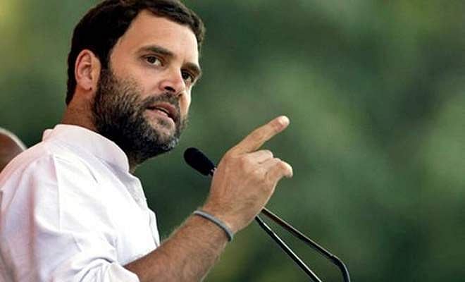കത്വ കൂട്ടബലാത്സംഗം: രാഹുല്‍ ഗാന്ധിയുടെ നേതൃത്വത്തില്‍ ഇന്ത്യാഗേറ്റിലേക്ക് മാര്‍ച്ച് 