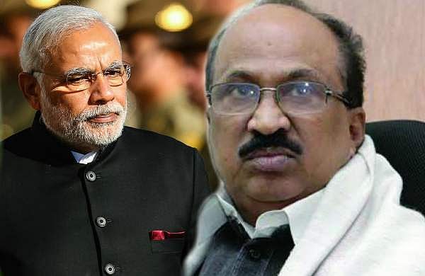 മോദി മികച്ച ഭരണാധികാരി ; സ്വന്തം നേതാക്കളേക്കാള് 'കംഫര്ട്ടബിള്' ; പ്രധാനമന്ത്രിയെ പുകഴ്ത്തി കെവി തോമസ്