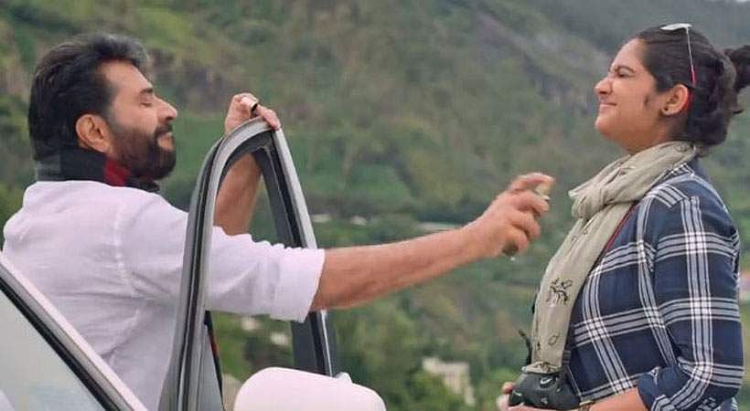 ചില കള്ളങ്ങള്‍ ചിലപ്പൊ നല്ലതിനാ: മമ്മൂട്ടിയെ സംശയത്തിന്റെ നിഴലില്‍ നിര്‍ത്തി അങ്കിളിന്റെ രണ്ടാം ടീസര്‍