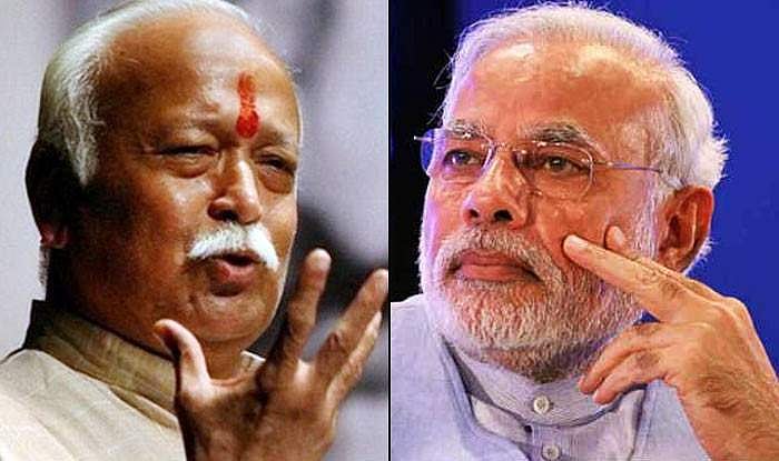 ഇന്ത്യയ്ക്ക് പൂര്‍ണമായും 'കാഷ്‌ലെസ്സ്' ആകാനാകില്ല ; മോദിയെ തള്ളി ആര്‍എസ്എസ്