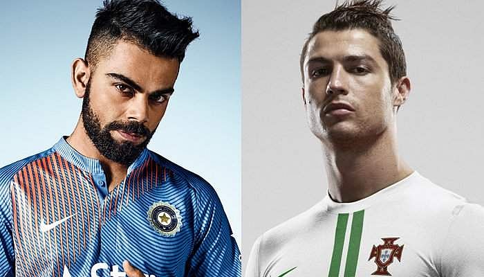 'വിരാട് കൊഹ് ലി, ക്രിക്കറ്റിലെ ക്രിസ്റ്റ്യാനോ റൊണാള്‍ഡോ'; കൊഹ് ലിയെ പുകഴ്ത്തി ബ്രാവോ