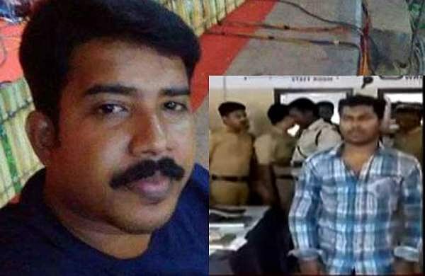 റേഡിയോ ജോക്കി വധം : അലിഭായിയുടെ സഹായി അപ്പുണ്ണി പിടിയില്