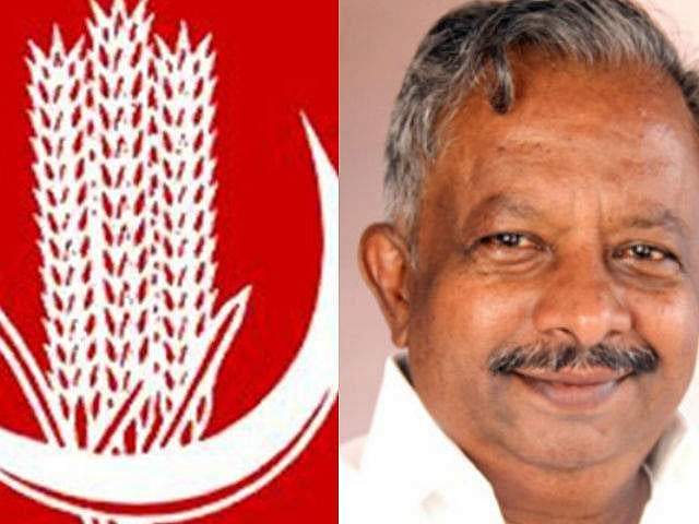 സിപിഐക്കെതിരെ വനംവകുപ്പ്; നിയമം ലംഘിച്ച്  സമ്മേളനത്തില്‍ ആനയെ നടത്തിച്ചു