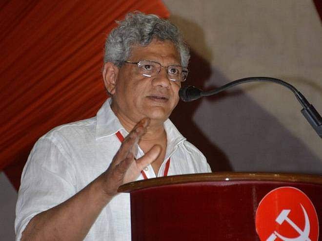 ബിജെപിയെ തോല്‍പ്പിക്കുകയാണ് പ്രധാനം ; എല്ലാ മതേതര പാര്‍ട്ടികളെയും കൂടെ കൂട്ടണമെന്ന് യെച്ചൂരി