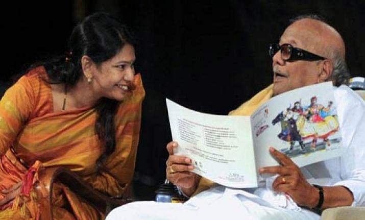 'കനിമൊഴി അവിഹിത സന്തതി' ; ബിജെപി നേതാവിന്റെ ട്വീറ്റ് വിവാദത്തിൽ