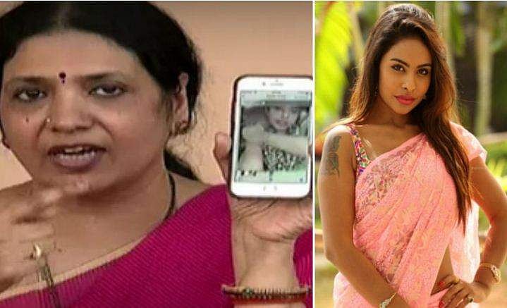 '24 മണിക്കൂറും സെക്‌സി മൂഡിലാണ്'; ശ്രീ റെഡ്ഡിയുടെ സ്വകാര്യ വീഡിയോ പുറത്തുവിട്ട് നടി ജീവിത