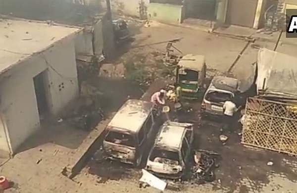 ദലിത് സംഘടനകളുടെ ഭാരത് ബന്ദില്‍ വ്യാപക അക്രമം