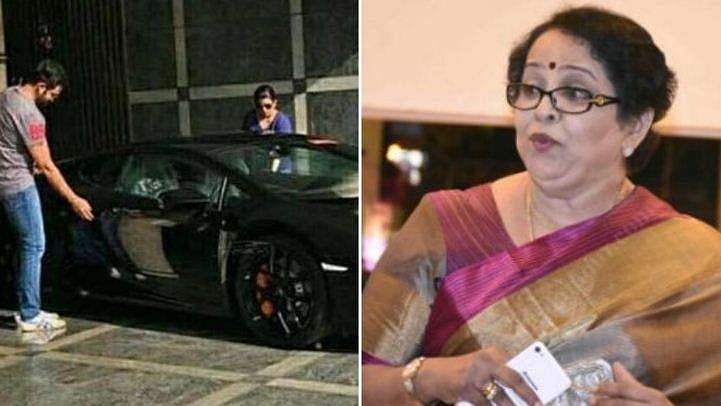 'സീരിയല്‍ കണ്ടും സീരിയലില്‍ അഭിനയിച്ചും നടന്ന ഞാന്‍ എത്രപെട്ടെന്നാ സൂപ്പര്‍താരമായത്'; ലംബോര്‍ഗിനി വിവാദത്തെക്കുറിച്ച് മല്ലിക