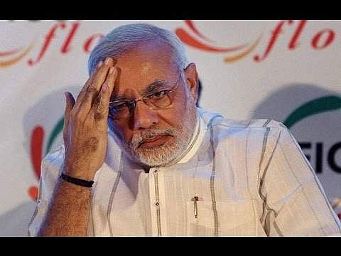 മോദിയുടെ വാദം പൊളിയുന്നു;നോട്ടു നിരോധനം കളളനോട്ടുകളുടെ ഒഴുക്കിന് കാരണമായതായി സര്ക്കാര് റിപ്പോര്ട്ട്
