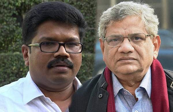 ബദല്‍ നിലപാട് നിരാശയില്‍ നിന്ന് ; യെച്ചൂരിയുടേത് അടവുനയമല്ല, അവസരവാദമെന്ന് കെ കെ രാഗേഷ്