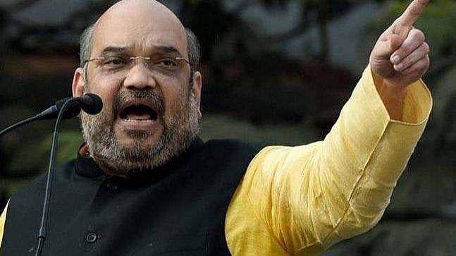 റായ്ബറേലിയിലെ കുടുംബവാഴ്ച അവസാനിപ്പിക്കും; കോണ്‍ഗ്രസിനെതിരെ ആഞ്ഞടിച്ച് അമിത് ഷാ 