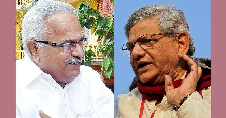 സിപിഎം രാഷ്ട്രീയ പ്രമേയം യാഥാര്‍ത്ഥ്യ ബോധത്തോടെയുള്ളത് : കാനം രാജേന്ദ്രന്‍ 