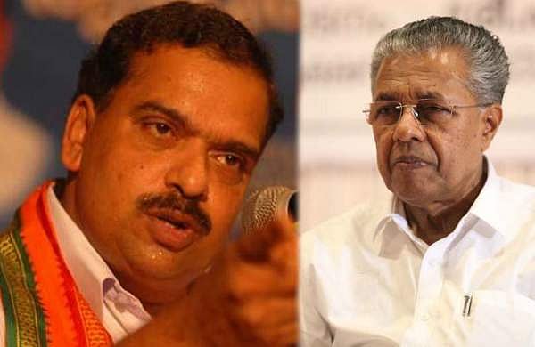 പിണറായി ഭരണത്തിൽ ഹിന്ദുക്കൾ അരക്ഷിതർ ; മലപ്പുറത്ത് സ്ഥിരം പട്ടാള ക്യാമ്പ് വേണമെന്ന് ബിജെപി നേതാവ്