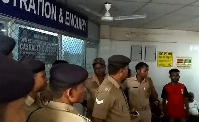 ബിസ്‌കറ്റ് വാങ്ങാന്‍ പോയ ആറുവയസുകാരിയെ ക്രൂരമായി ബലാത്സംഗം ചെയ്തു; പെണ്‍കുട്ടിയുടെ നില ഗുരുതരം
