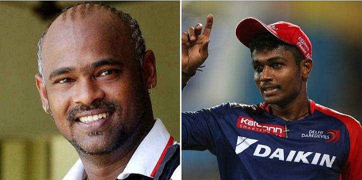 സഞ്ജുവിനോടുള്ള കലിപ്പ് തുടര്‍ന്ന് കാംബ്ലി; സെഞ്ചുറിയടിക്കട്ടെ, അല്ലെങ്കില്‍ ഓറഞ്ച് ക്യാപ് നിലനിര്‍ത്തിയാല്‍, എന്നിട്ട് അംഗീകരിക്കാം