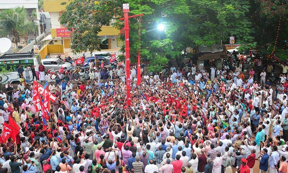 നേതാക്കള്‍ക്ക് അഹന്തയും പദവി മോഹവും ഇഷ്ടാനിഷ്ടങ്ങളും; വിഭാഗീയത പാര്‍ട്ടിയെ ഇല്ലാതാക്കുന്നുവെന്ന് സിപിഐ സംഘടനാ റിപ്പോര്‍ട്ട്