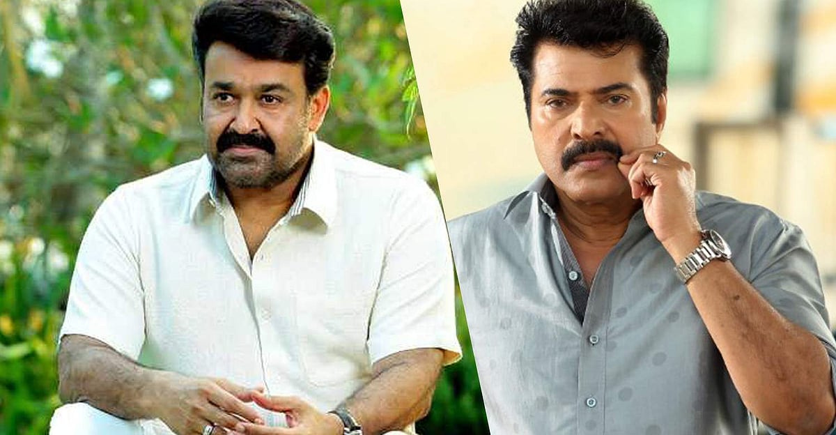 അബ്രാമിന്റെ സന്തതികളും നീരാളിയും ഒന്നിച്ച് തീയേറ്ററുകളിലേക്ക്; വിഷുവിന് നഷ്ടമായ താരപോരാട്ടം ഇക്കുറി ഈദിന് 