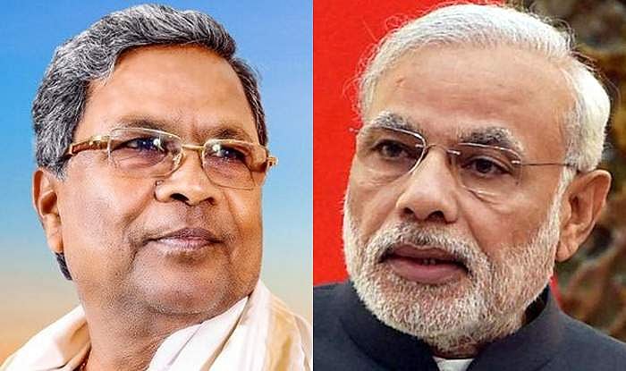 മോദിയും യോഗിയും ഉത്തരേന്ത്യന്‍ ഇറക്കുമതികള്‍, യെദ്യൂരപ്പ ഡമ്മി ; രൂക്ഷ വിമര്‍ശനവുമായി സിദ്ധരാമയ്യ 