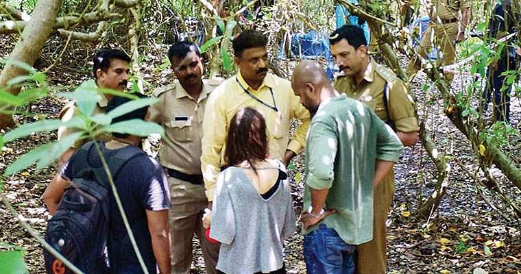 ലിഗയുടെ മരണം മാനഭംഗ ശ്രമത്തിനിടയില്‍?  കോവളം ബീച്ചിലെ ലൈംഗീക തൊഴിലാളി പൊലീസ് പിടിയില്‍