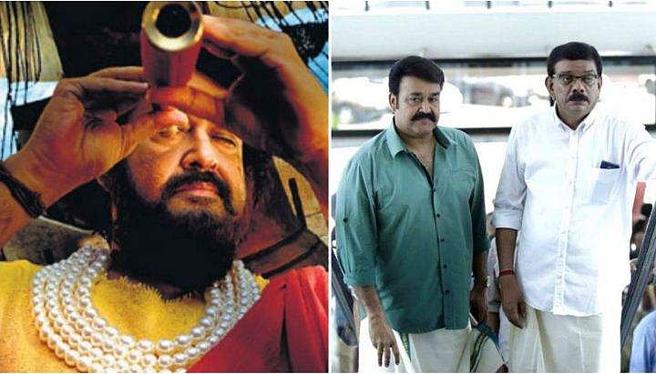 കുഞ്ഞാലിമരക്കാരായി ആദ്യം എത്തുന്നത് മോഹന്‍ലാല്‍; പ്രിയദര്‍ശന്‍ ചിത്രത്തിന്റെ പേര് പുറത്തുവിട്ടു