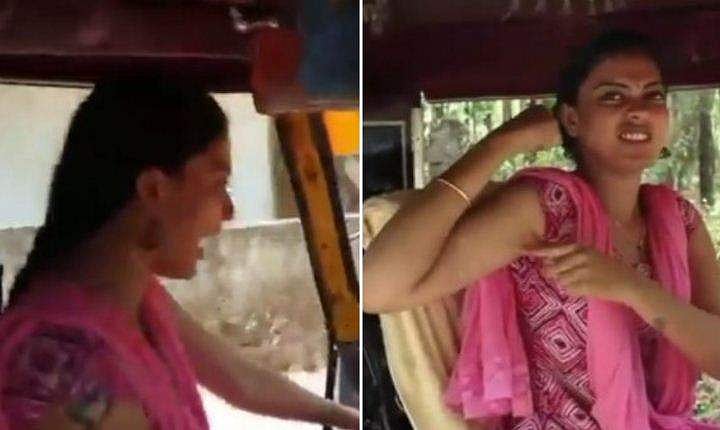 ടാറ്റയും ഉമ്മയും തന്ന് ഒറ്റപ്പോക്കാ... നേരെ പോയി ഇടിച്ചങ്ങ് നിന്ന്; അനുശ്രീയെ കഷ്ടപ്പെടുത്തി ഓട്ടര്‍ഷ; വീഡിയോ കാണാം