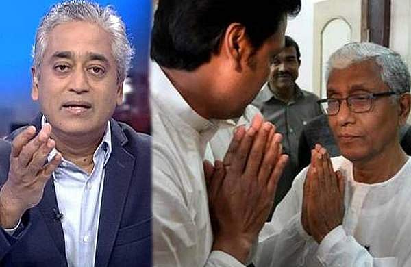 'ഇപ്പോള്‍ നാം തിരിച്ചറിയുന്നു, മണിക് ദായുടെ നഷ്ടം' ; രാജ്ദീപ് സർദേശായി