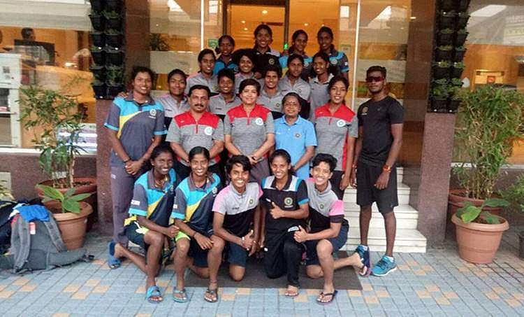 കേരള ക്രിക്കറ്റിൽ പുതുചരിത്രമെഴുതി വനിതകൾ ; അണ്ടര്‍ 23 ട്വന്റി-20 കിരീടം കേരളത്തിന്