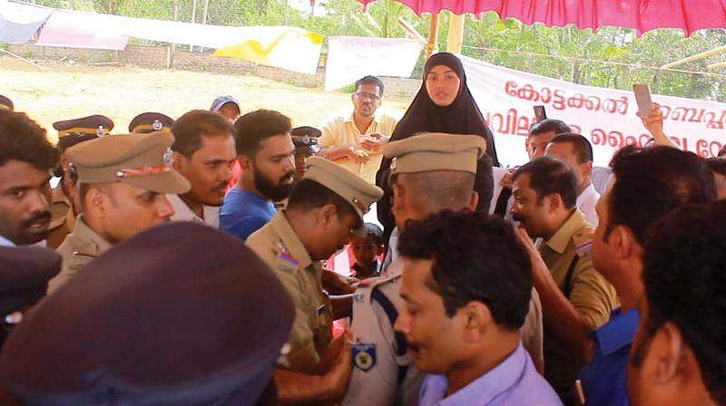 മലപ്പുറം ദേശീയപാത: സമരത്തിന് പിന്നില്‍ തീവ്രവാദ സ്വഭാവമുള്ള സംഘടനകള്‍- സിപിഎം