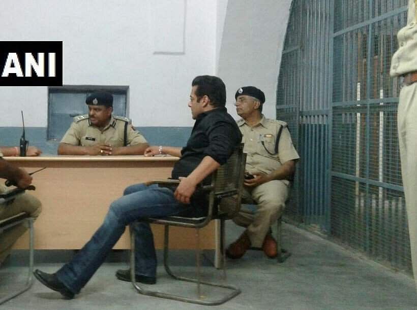 സല്‍മാന്‍ ജയിലില്‍ തന്നെ; ജാമ്യാപേക്ഷയില്‍ വിധി നാളെ