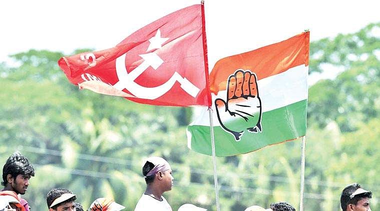 ബംഗാള്‍ തെരഞ്ഞെടുപ്പില്‍ സിപിഎമ്മും കോണ്‍ഗ്രസും സഖ്യത്തിലേക്ക് 