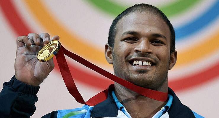 കോമണ്‍വെല്‍ത്ത് ഗെയിംസില്‍ ഇന്ത്യയ്ക്ക് മൂന്നാം സ്വര്‍ണ്ണം ; ഭാരോദ്വഹനത്തില്‍ സതീഷ്‌കുമാര്‍ ശിവലിംഗം ചാമ്പ്യന്‍
