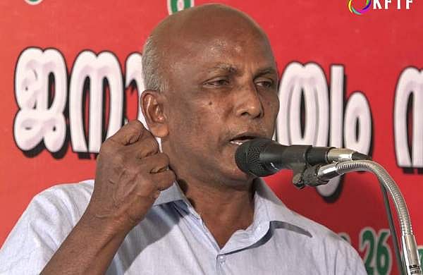 ദളിത് സംഘടനകളുടെ ഹര്‍ത്താല്‍ : ബസുകള്‍ നിരത്തിലിറക്കിയാല്‍ കത്തിക്കേണ്ടി വരുമെന്ന് ഗീതാനന്ദന്‍