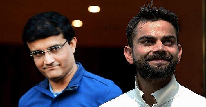 2019ല്‍ തെരുവില്‍ ഷര്‍ട്ടൂരി വീശി അവനുണ്ടാകും, അകമ്പടിയായി ഹര്‍ദിക്കും, ഞാന്‍ അന്ന് ലോര്‍ഡ്‌സില്‍ ഷര്‍ട്ടൂരി ആഘോഷിച്ചത് പോലെയെന്ന് ഗാംഗുലി