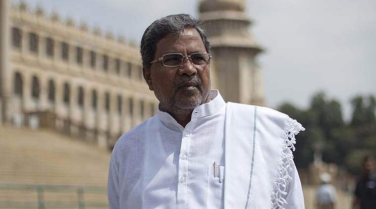 'ദുരഭിമാനം വെടിഞ്ഞ് സുരക്ഷിതമണ്ഡലത്തിലേക്ക് മാറൂ' ; സിദ്ധരാമയ്യയോട് കോണ്ഗ്രസ് നേതാക്കള്