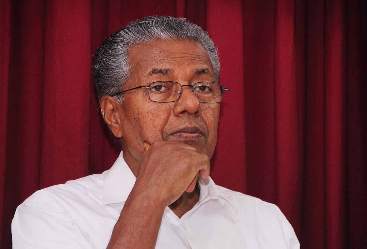 മുഖ്യമന്ത്രി പിണറായി വിജയനെ വെട്ടിക്കൊല്ലുമെന്ന് ഭീഷണി; പരാതി